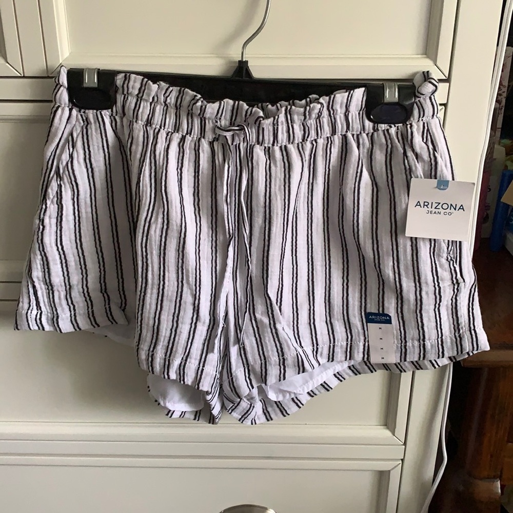 New flowy shorts